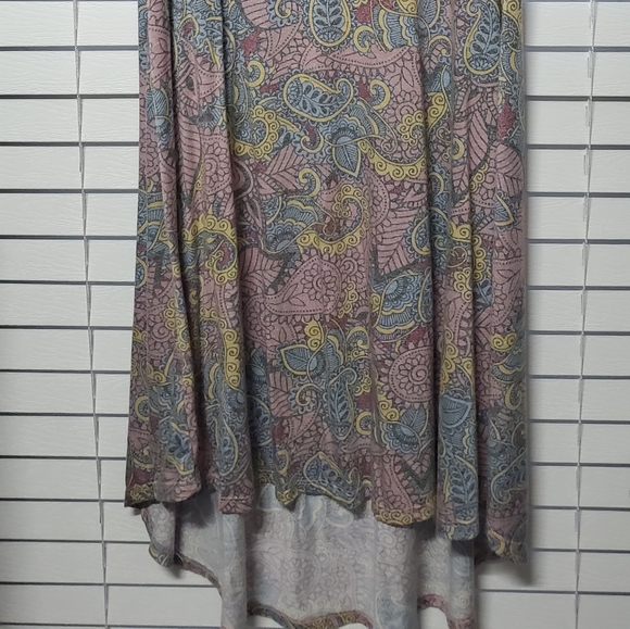 Lularoe Carly Dress - Picture 2 of 2